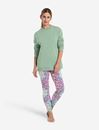 Immagine di Sweater Hita (Herren) in morgentaugrün von The Spirit of Om