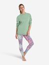 Immagine di Sweater Hita (Herren) in morgentaugrün von The Spirit of Om