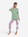 Immagine di Sweater Hita (Herren) in morgentaugrün von The Spirit of Om