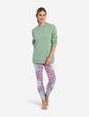 Immagine di Sweater Hita (Herren) in morgentaugrün von The Spirit of Om