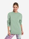 Immagine di Sweater Hita (Herren) in morgentaugrün von The Spirit of Om