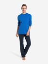 Bild von Sweater Hita (Herren) in alpenblau von The Spirit of Om
