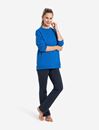 Bild von Sweater Hita (Herren) in alpenblau von The Spirit of Om