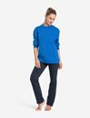 Bild von Sweater Hita (Herren) in alpenblau von The Spirit of Om