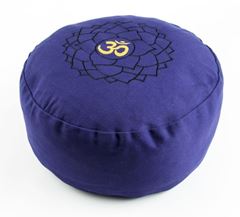 Immagine di Kronenchakra Meditationskissen