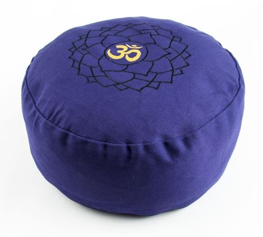 Immagine di Kronenchakra Meditationskissen