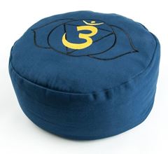 Bild von Stirnchakra Meditationskissen