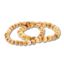 Image de Palo Santo Armband 6 mm runde Perlen S elastisch