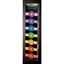 Immagine di Räucherstäbchen Mysterious Black «7 Chakras» 15 g