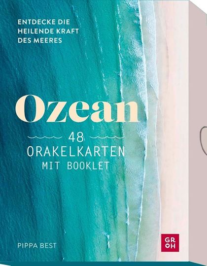 Picture of Best, Pippa: Ozean