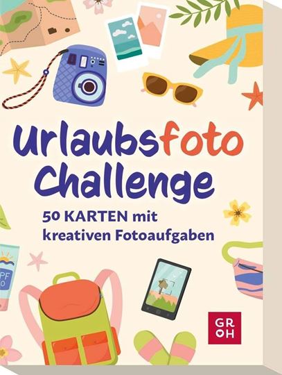 Bild von Funk, Kristin: Urlaubsfoto-Challenge