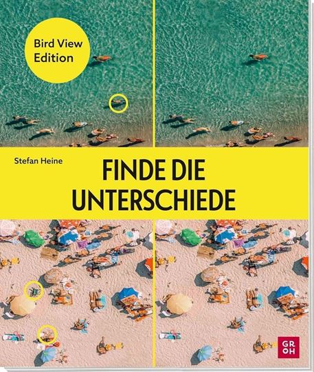 Bild von Heine, Stefan: Finde die Unterschiede