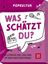 Bild von Huber, Marianne: Was schätzt du? – Popkultur