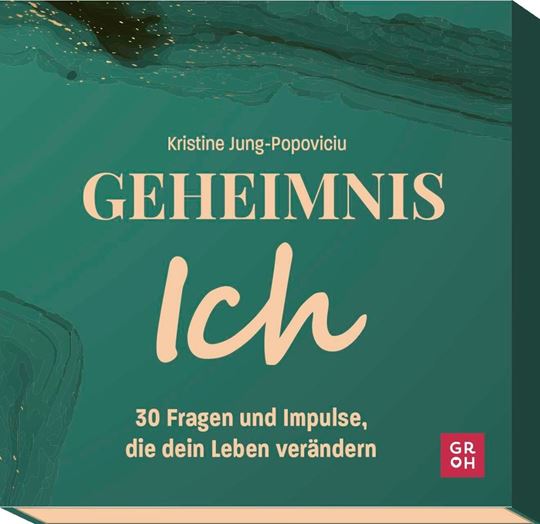 Bild von Jung-Popoviciu, Kristine: Geheimnis Ich