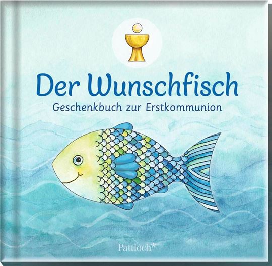 Bild von Langenstein, Bernhard: Der Wunschfisch. Geschenkbuch zur Erstkommunion