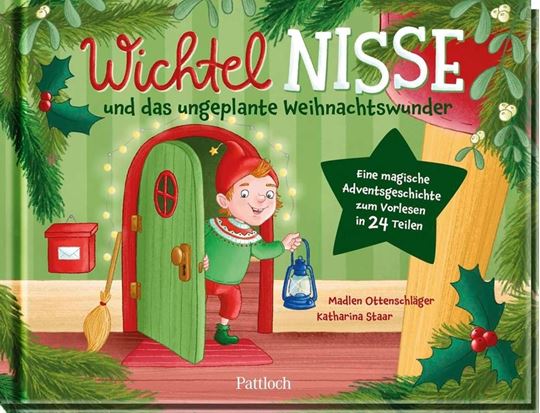Image sur Ottenschläger, Madlen: Wichtel Nisse und das ungeplante Weihnachtswunder