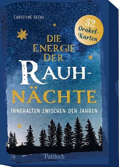 Immagine di Rechl, Christine: Die Energie der Rauhnächte