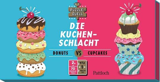 Immagine di Ridley’s Games: Puzzle-Duell - Die Kuchen-Schlacht