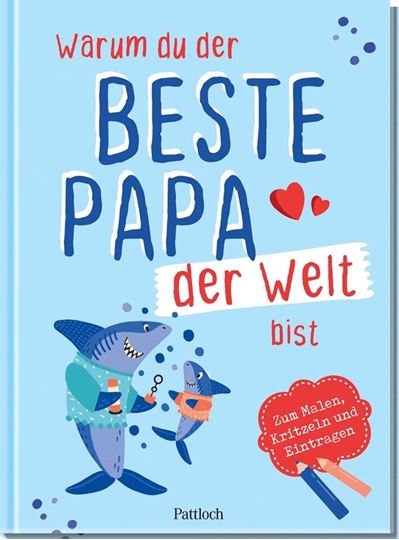 Bild von Rosenbusch, Ella: Warum du der beste Papa der Welt bist
