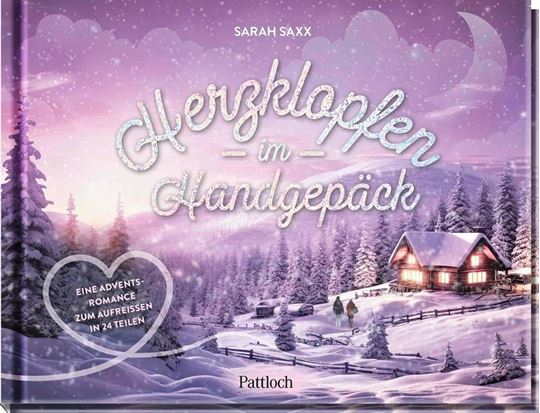 Picture of Saxx, Sarah: Herzklopfen im Handgepäck