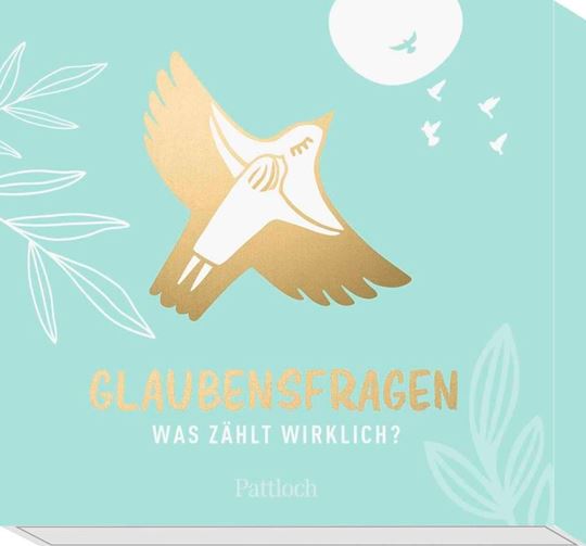 Bild von Sigg, Stephan: Glaubensfragen - Was zählt wirklich?