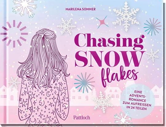 Bild von Sommer, Marilena: Chasing Snowflakes