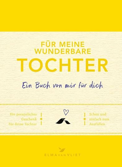 Bild von Vliet, Elma van: Für meine wunderbare Tochter