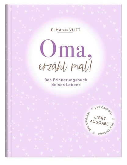 Bild von Vliet, Elma van: Oma, erzähl mal!