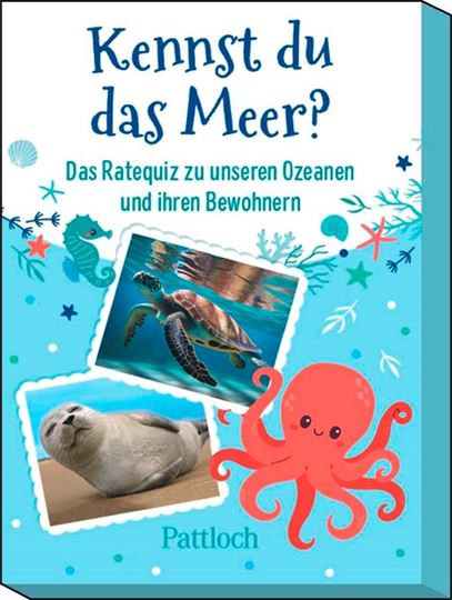 Bild von Wiesel, Klara: Kennst du das Meer?