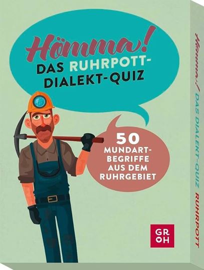 Bild von Woelk, Ingo: Hömma! Das Ruhrpott-Dialekt-Quiz