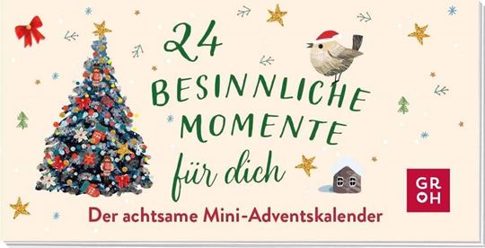 Bild von 24 besinnliche Momente für dich