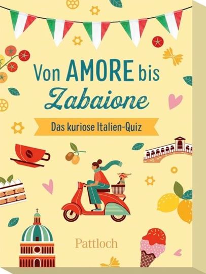 Immagine di Von Amore bis Zabaione