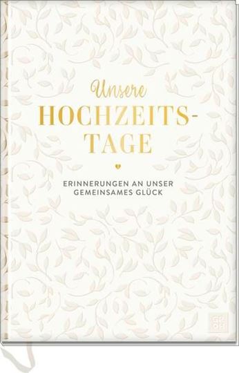 Bild von Unsere Hochzeitstage