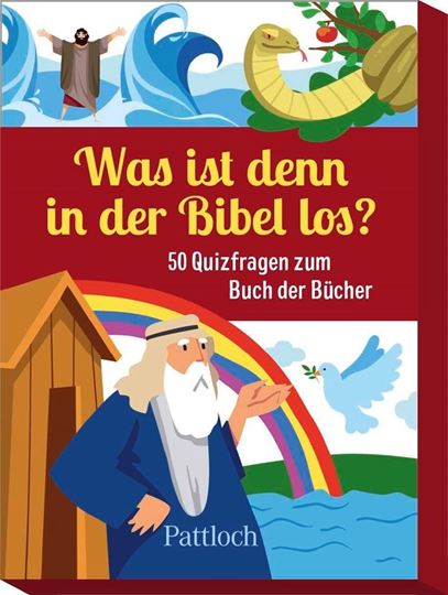 Bild von Was ist denn in der Bibel los?