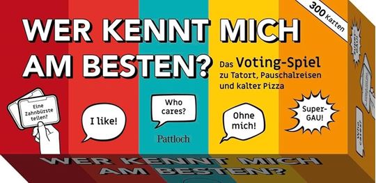 Image sur Wer kennt mich am besten?