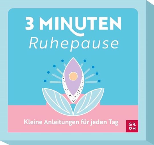 Bild von 3-Minuten-Ruhepause