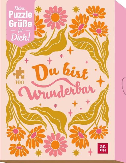Bild von Du bist wunderbar