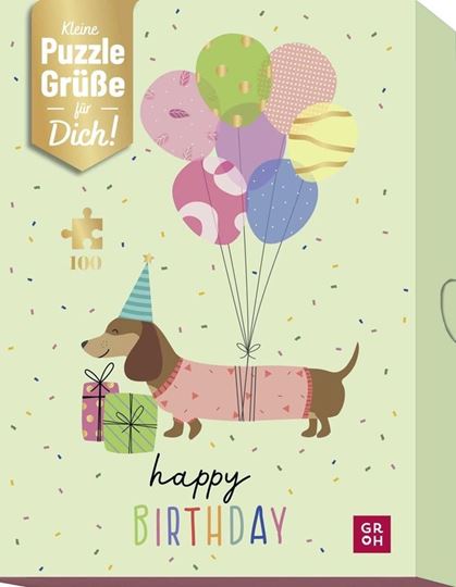 Bild von Happy Birthday