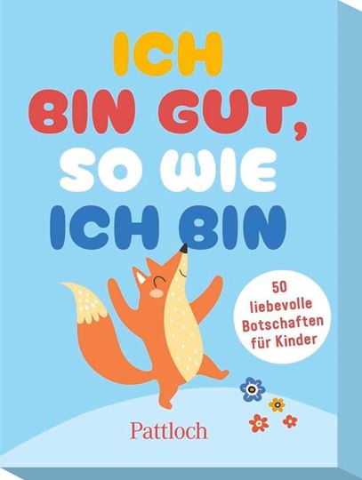 Bild von Ich bin gut, so wie ich bin