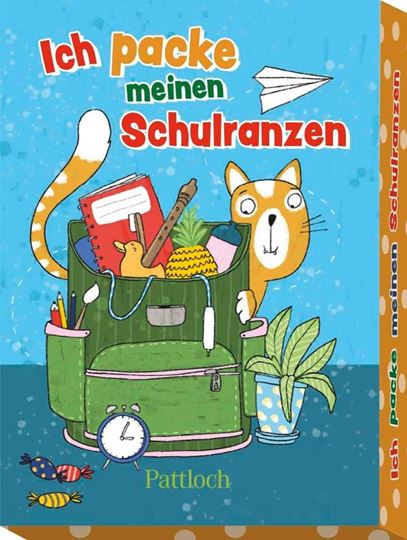 Bild von Ich packe meinen Schulranzen