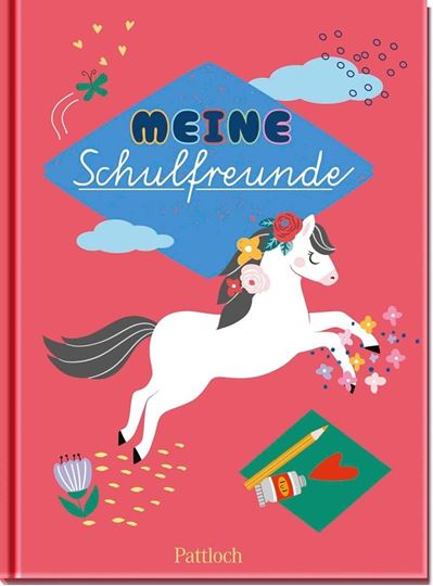 Image sur Meine Schulfreunde (Pferde)