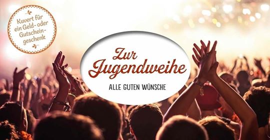 Bild von Zur Jugendweihe