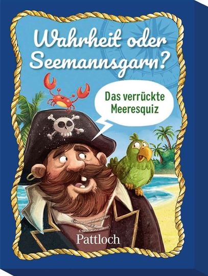 Picture of Wahrheit oder Seemannsgarn?