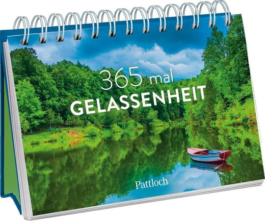 Bild von 365 mal Gelassenheit