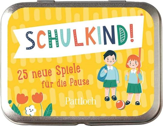 Bild von Schulkind! 25 neue Spiele für die Pause
