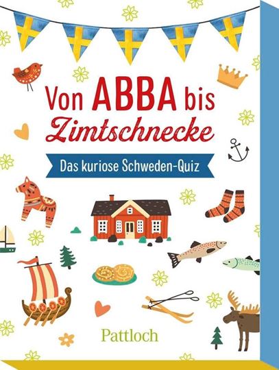 Bild von Von ABBA bis Zimtschnecke