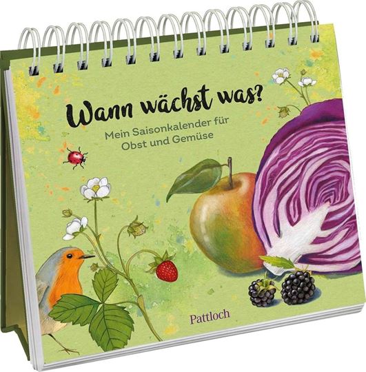 Immagine di Wann wächst was?