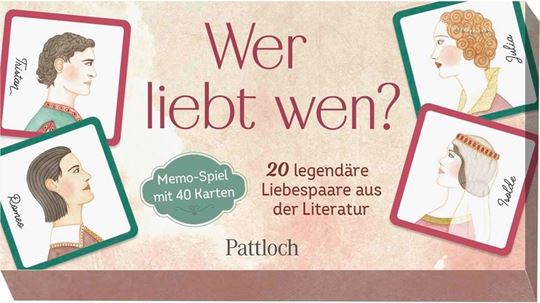 Picture of Wer liebt wen?