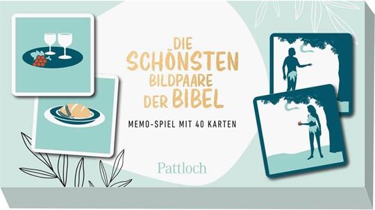 Bild von Die schönsten Bildpaare der Bibel