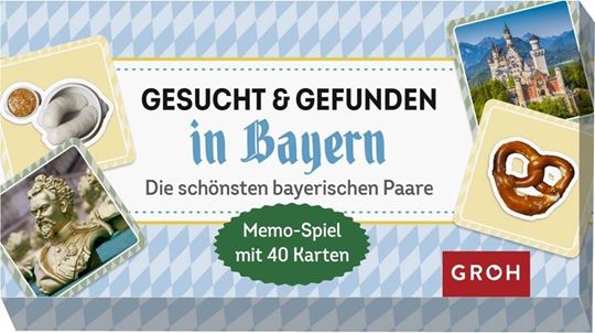 Bild von Gesucht & gefunden in Bayern - die schönsten bayerischen Paare